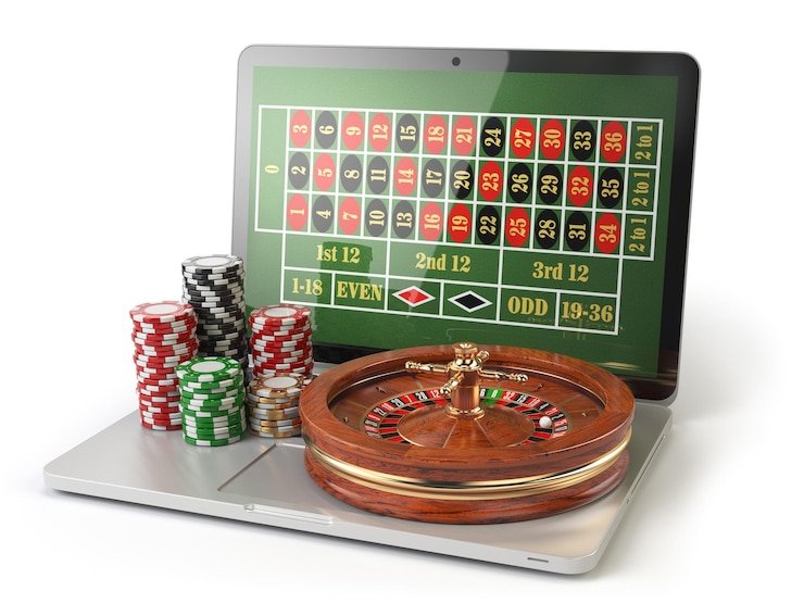 French roulette wheel layout at bukaan macau studio