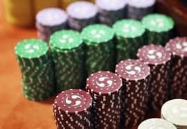Multi-camera live dealer blackjack studio at bukaan macau