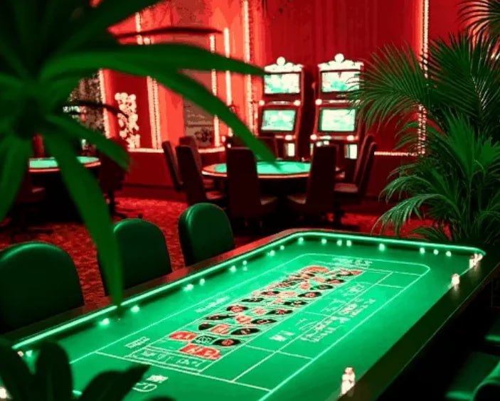 bukaan macau live roulette chip-position table